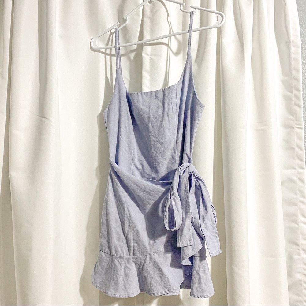 🦋MOVING SALE🦋 princess polly wrap dress